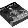 Bone Appetit Large Napkin