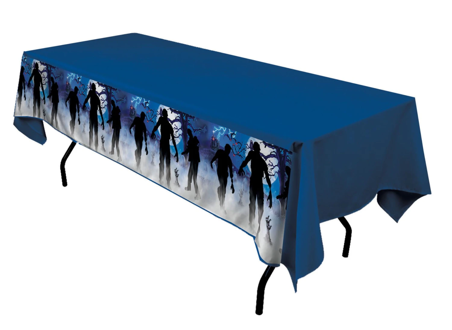 Zombie Table Cover 1 Zombie Table Cover