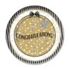 Congratulations Large Plates