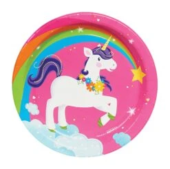Fairytale Unicorn Small Plates